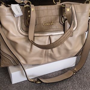 Brand New Coach Bag